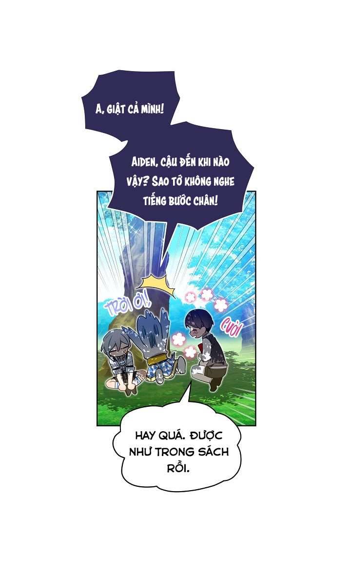 Quý Cô Thế Giới Ngầm Chap 26 - Trang 4