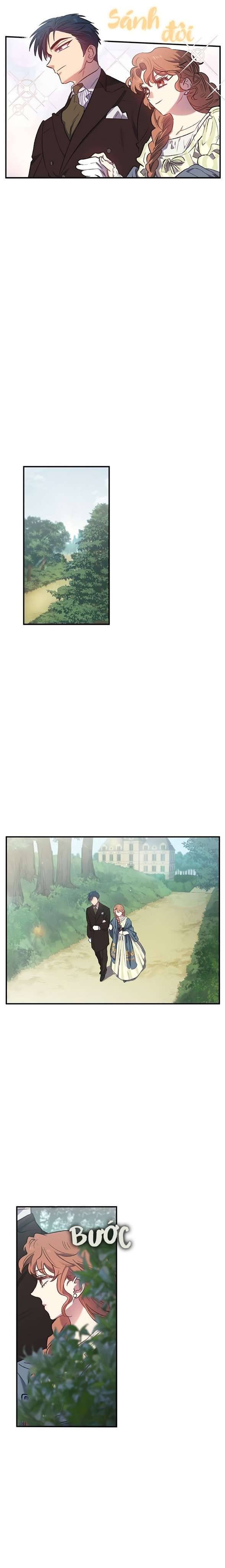 May Mắn Hay Bất Hạnh Chap 8 - Trang 4