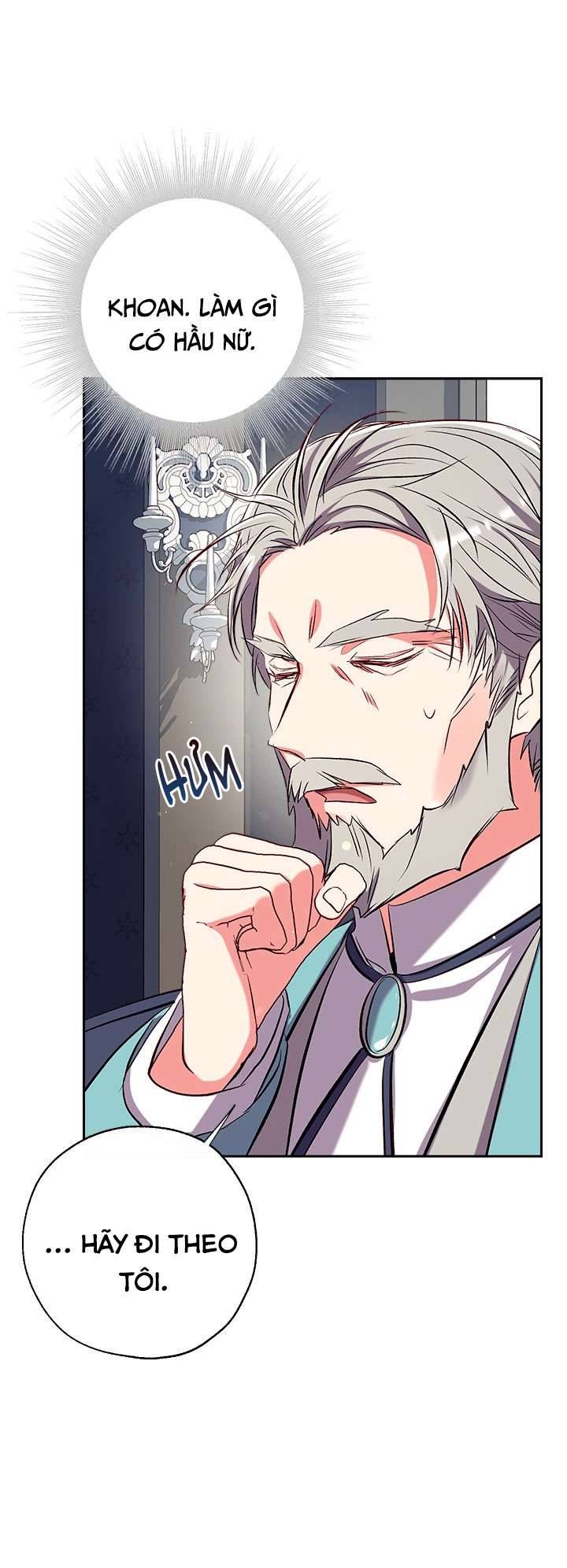 Chúng Ta Có Thể Trở Thành Một Gia Đình Được Không? Chap 36 - Trang 2