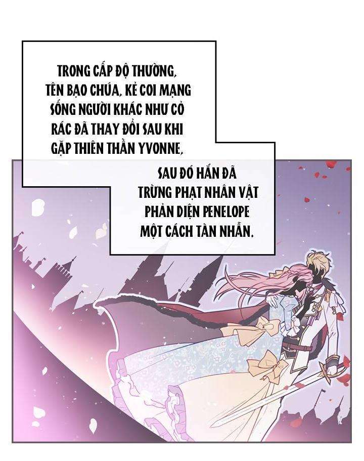 Kết Cục Của Nhân Vật Phản Diện Chỉ Có Thể Là Cái Chết Chapter 5 - Trang 4