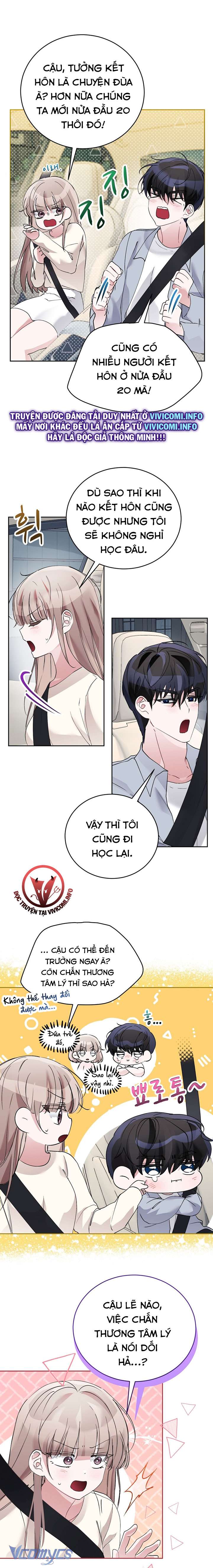[18+] Người Bạn Dâm Đãng Chap 19 - Trang 2