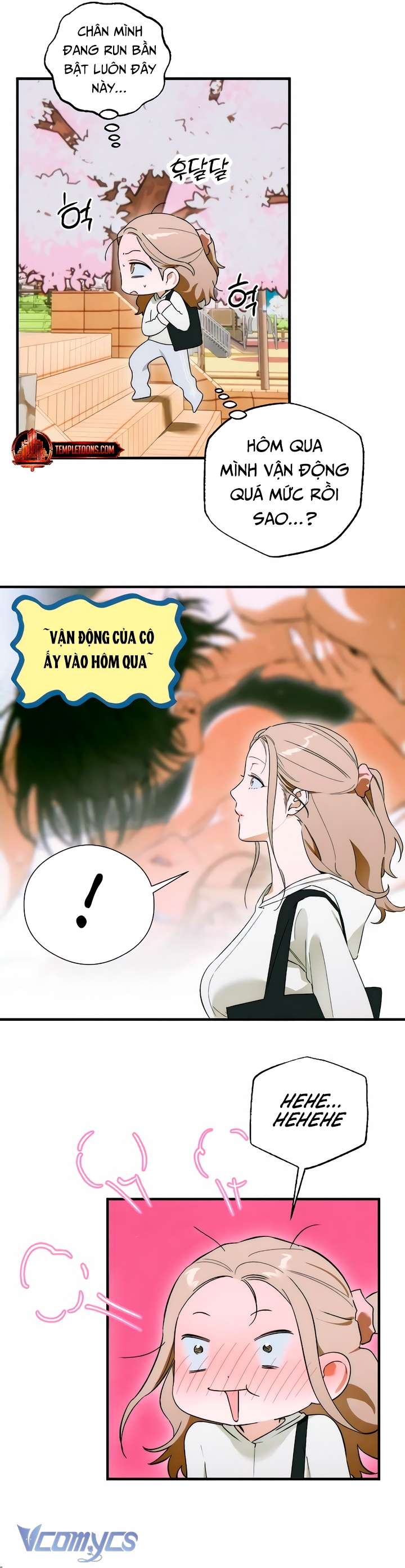 [18+] Mong Ước Của Ác Quỷ Chap 46 - Next Chap 47