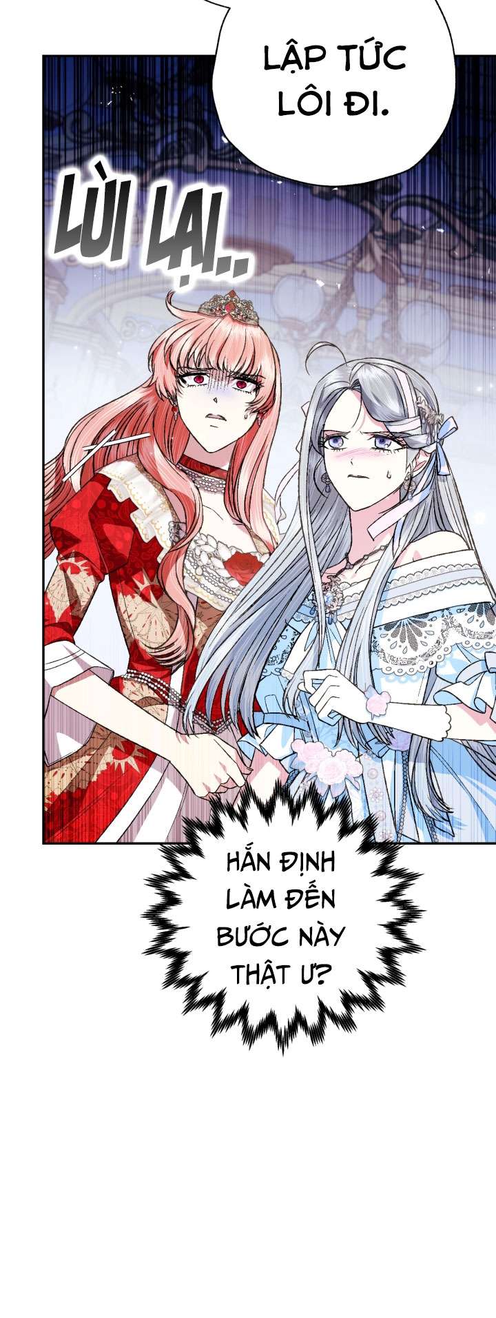 Cha À, Con Không Muốn Kết Hôn Đâu Chap 72 - Trang 2