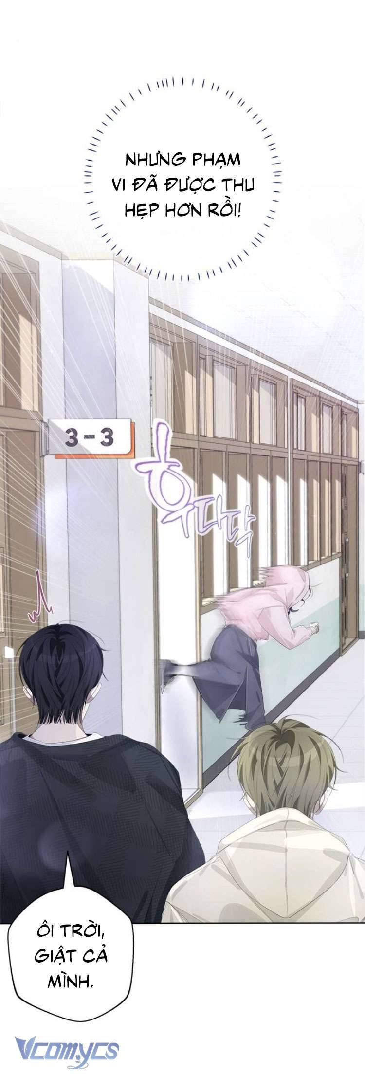Đàn Anh Xấu Xa! Chap 55 - Trang 3