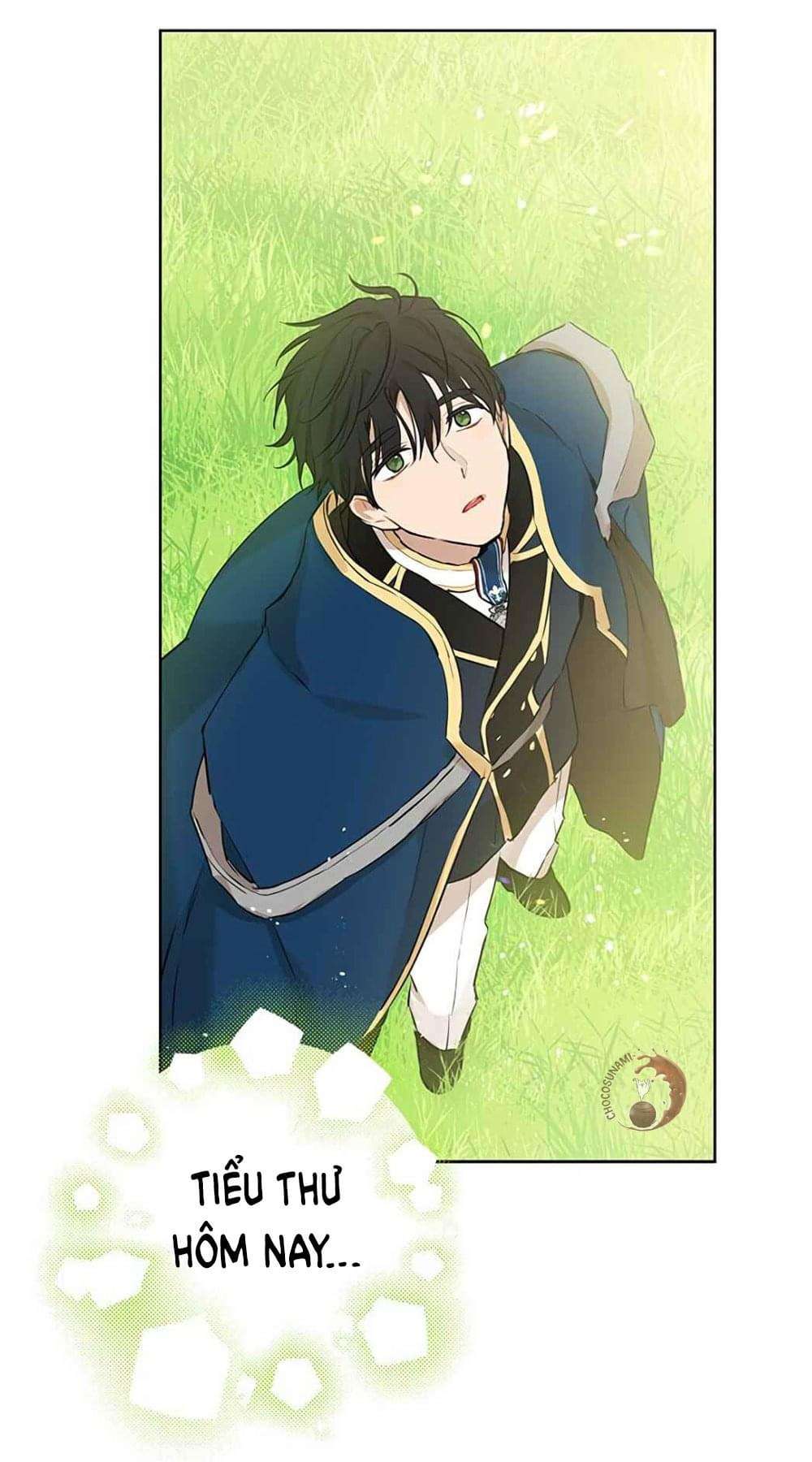 Tôi Là Minh Chứng Của Sự Thật Chap 8 - Trang 3