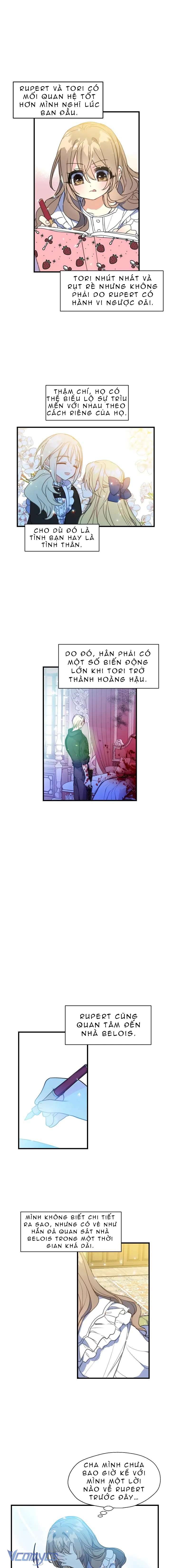 Bệ Hạ Xin Đừng Giết Tôi!!! Chap 18 - Trang 3