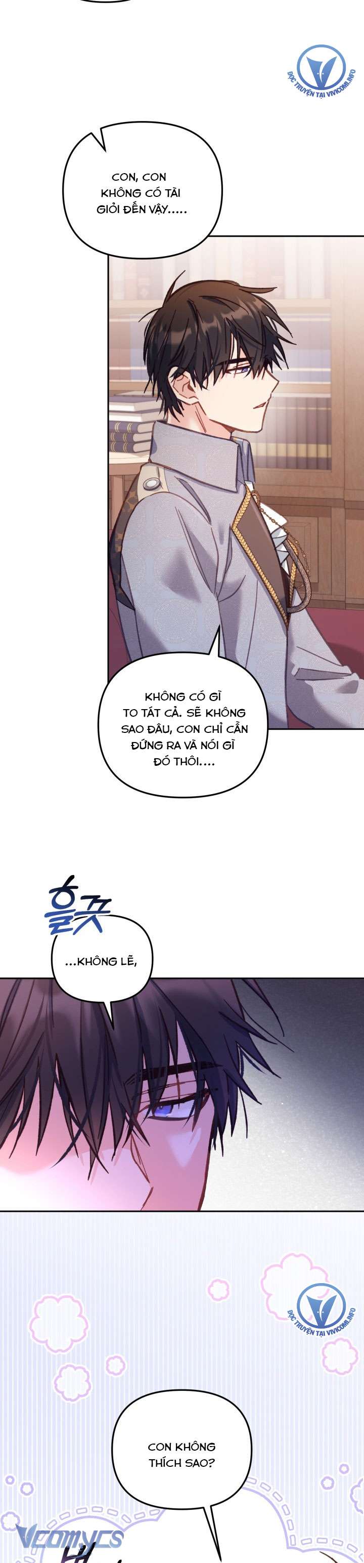 Không Có Chỗ Cho Kẻ Giả Mạo Chap 12 - Trang 2