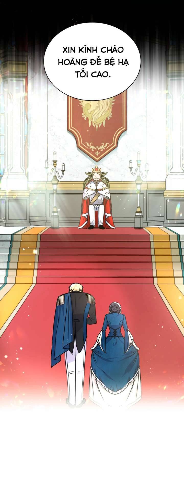 Công Nương Su Chapter 18 - Trang 4