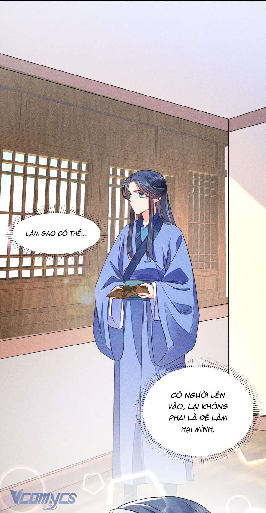 Nuôi Dưỡng Hoàng Tử Chap 16 - Trang 2