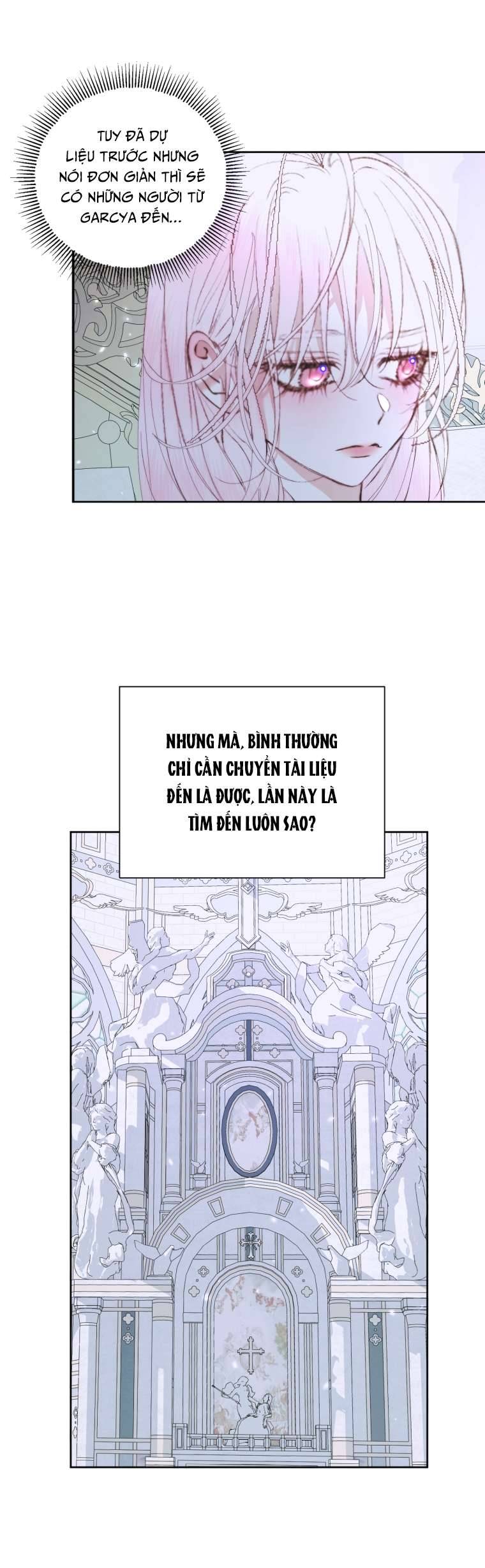Siren: Trở Thành Gia Đình Của Nhân Vật Phản Diện Chapter 45 - Next Chapter 46