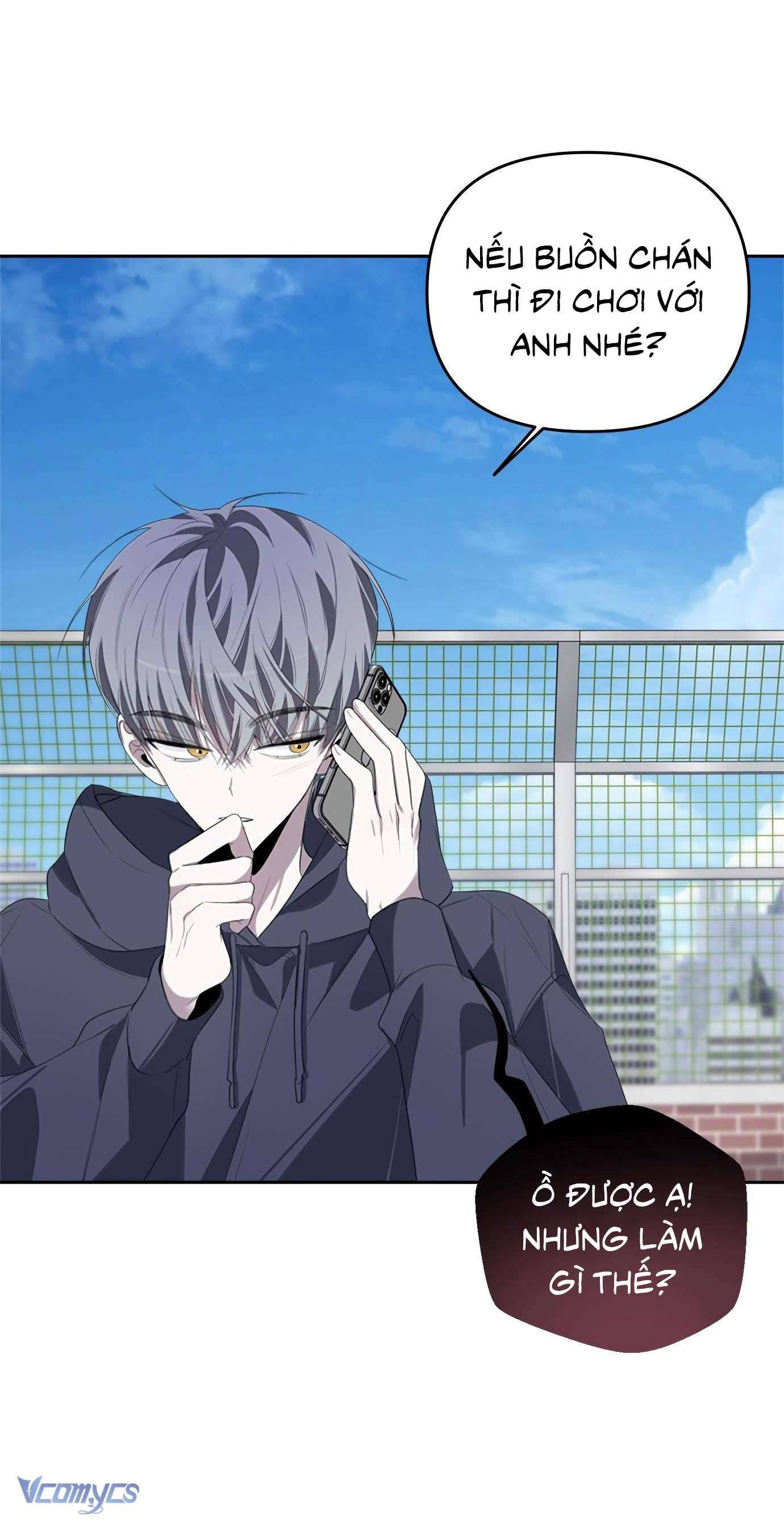 Đàn Anh Xấu Xa! Chap 42 - Trang 3