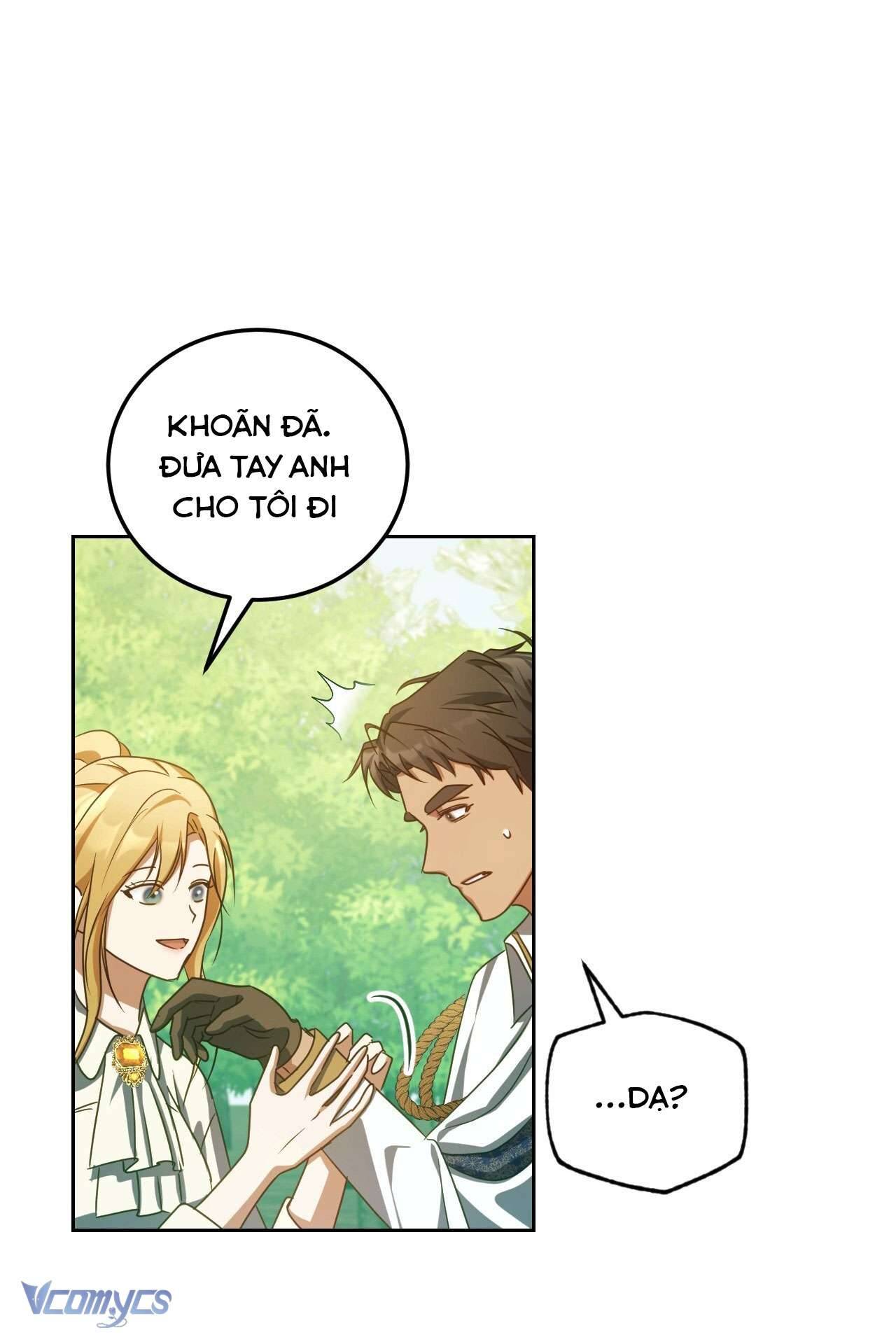Thánh Nữ Giả Muốn Bỏ Trốn Chap 34 - Trang 4