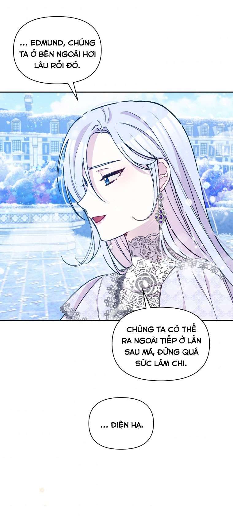 Người Bảo Hộ Của Bạo Quân Là Ma Nữ Tàn Độc Chap 58 - Trang 3
