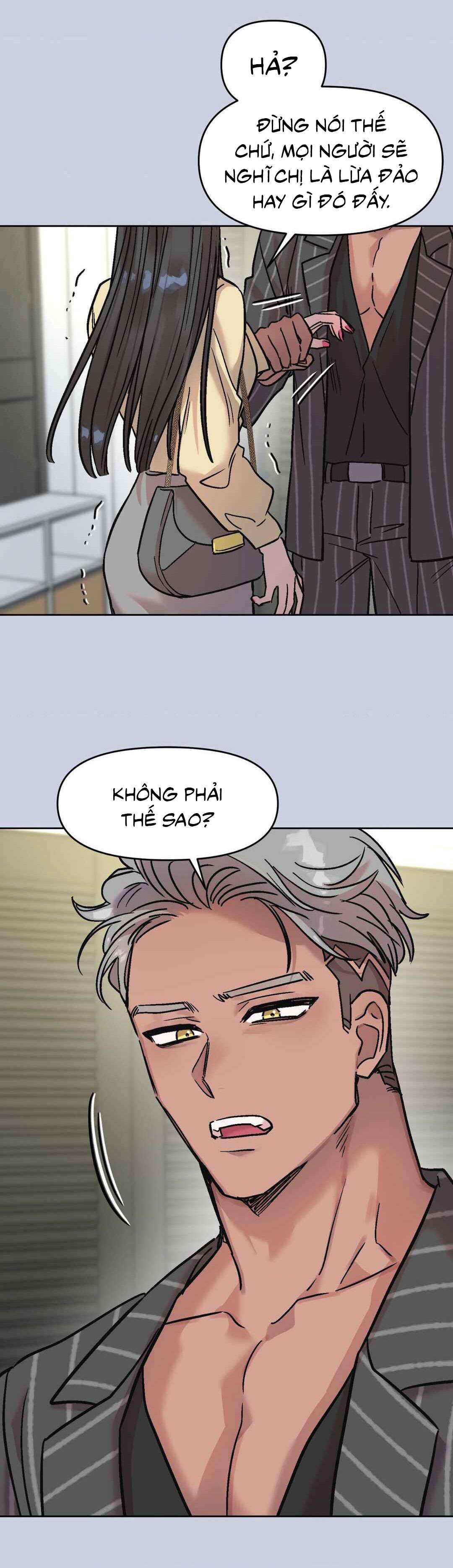 Người Gọi Nặc Danh 2 Chap 2 - Trang 2