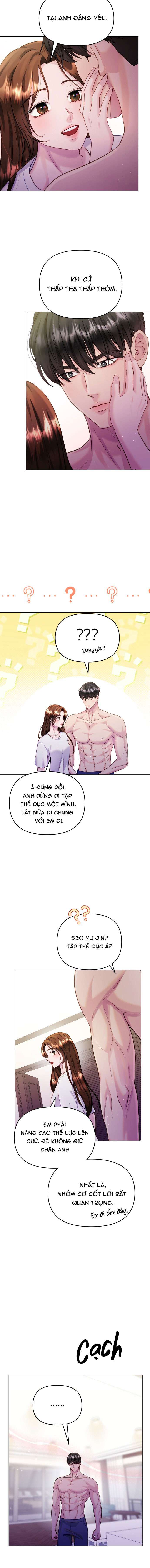 Hướng Dẫn Thu Phục Mãnh Thú Chap 52 - Trang 4