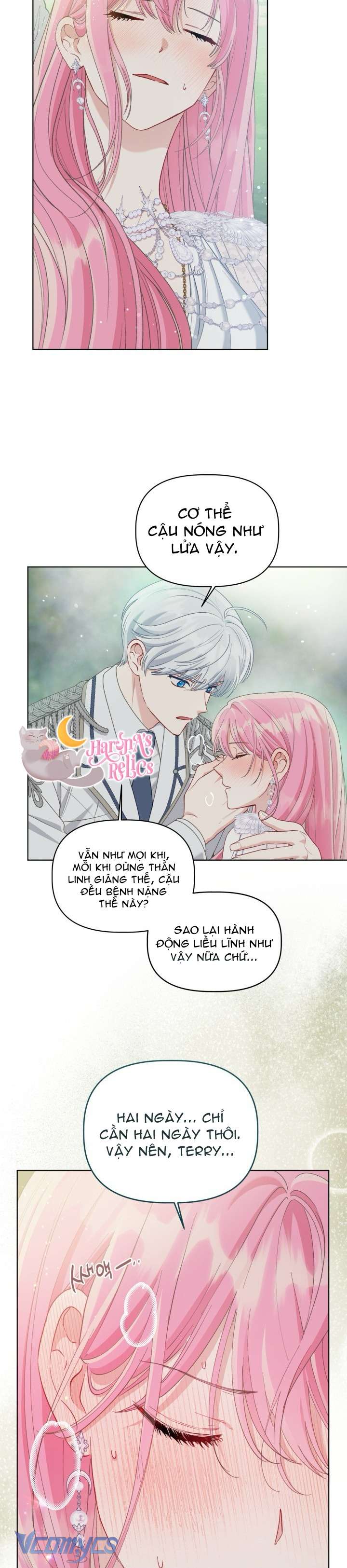 Sự Điều Trị Đặc Biệt Của Tinh Linh Chapter 87 - Trang 4