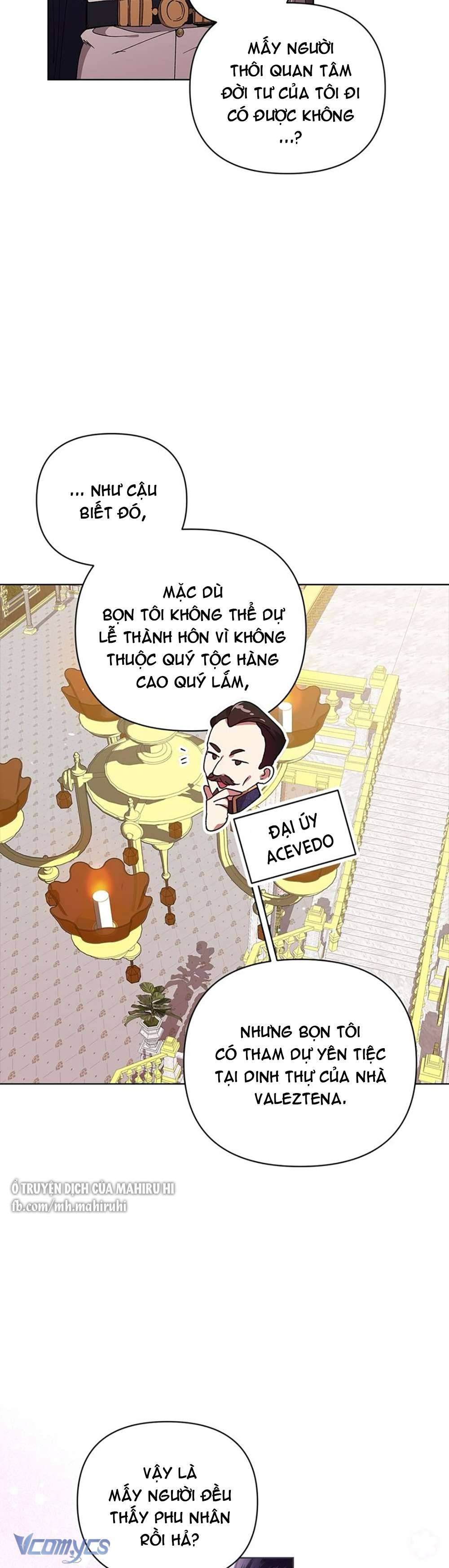 Hôn Nhân Này Rồi Sẽ Đổ Vỡ Chapter 21 - Trang 3