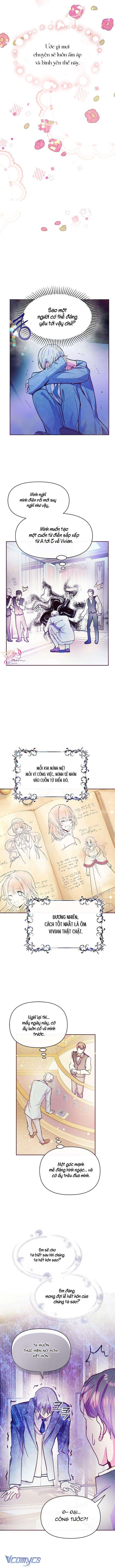 Đại Công Tước, Đó Chỉ Là Sai Lầm! Chapter 34 - Trang 4