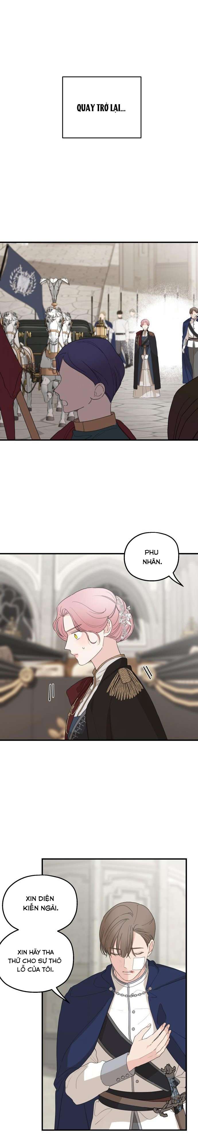 Gia Đình Chồng Quá Ám Ảnh Bởi Tôi Chap 28 - Next Chap 29