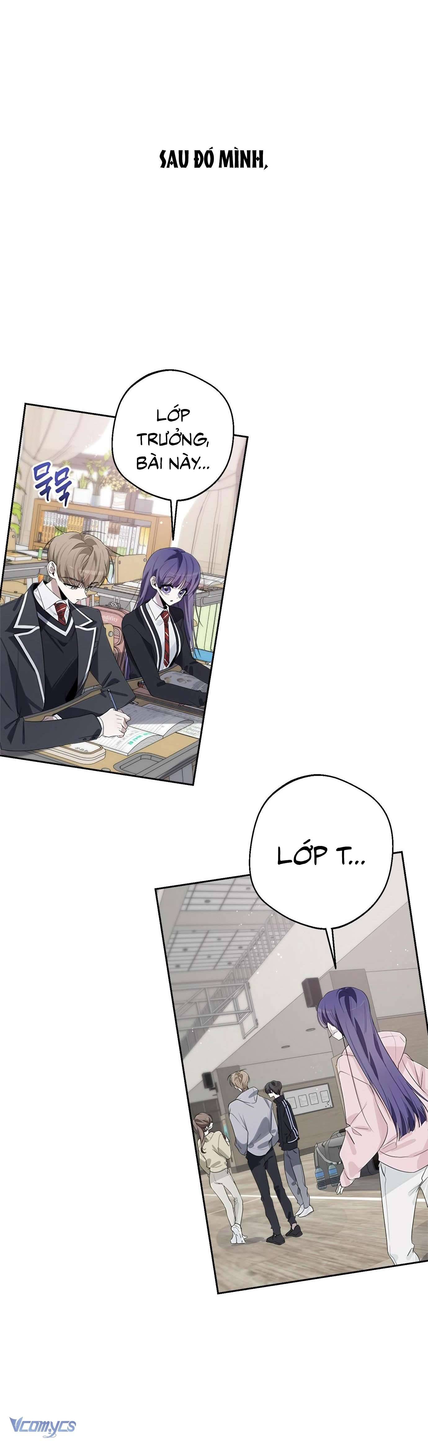 Đàn Anh Xấu Xa! Chap 42 - Trang 3