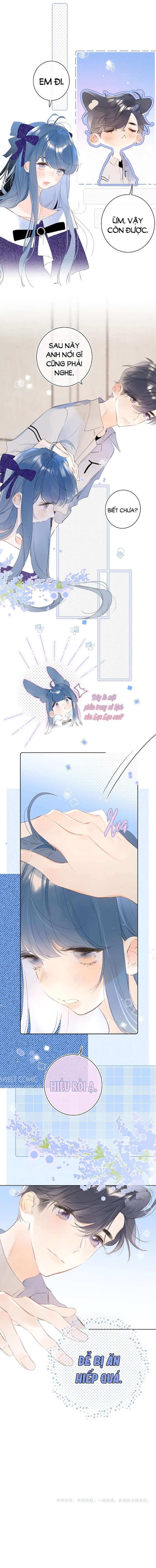 Don't Cry Chap 59 - Trang 2