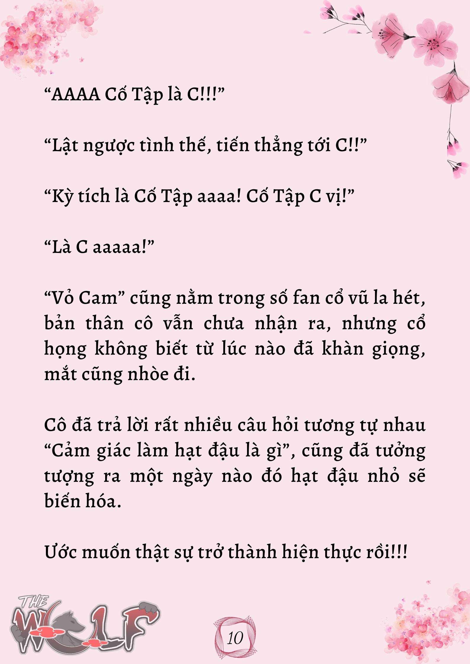 Xuyên Không Vào Nhóm Nhạc Nam 200 Người Chap 26 - Trang 2