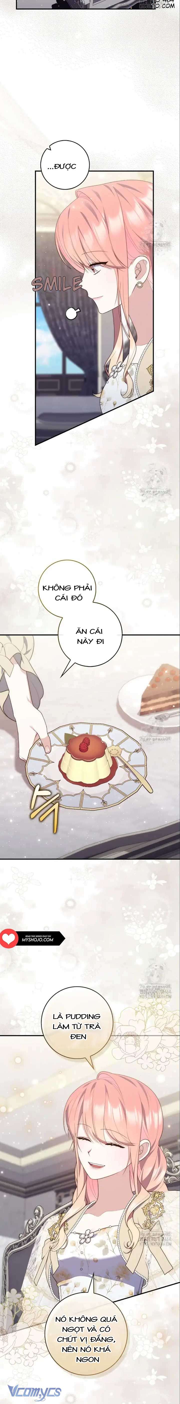 Nàng Công Chúa Tiên Tri Chapter 73 - Trang 4