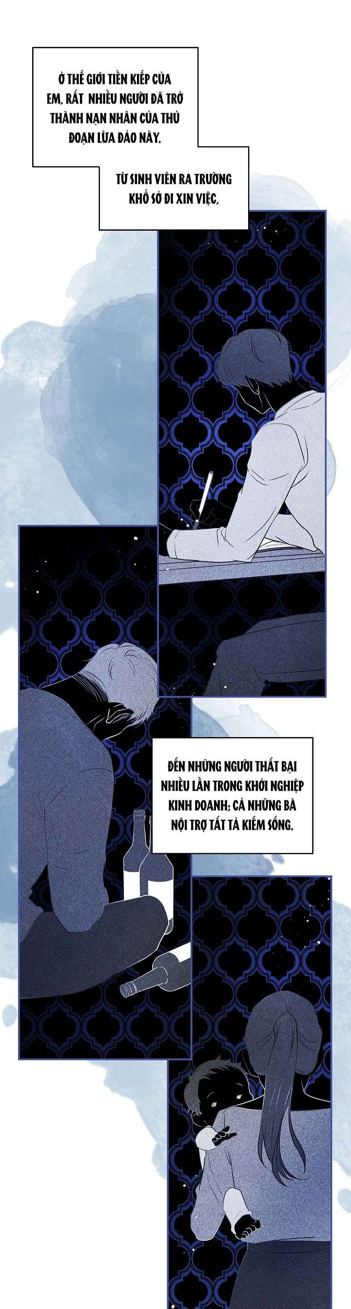 Hôn Phu Ẩn Sắc Chapter 76 - Trang 4