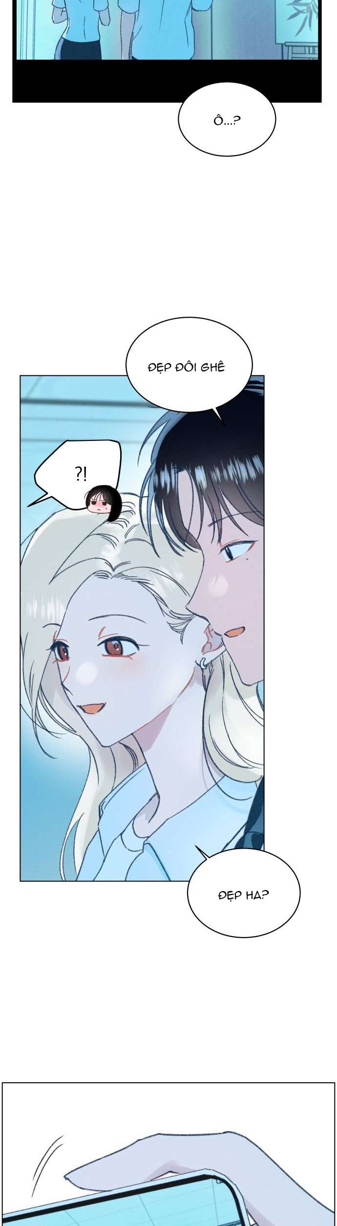 Bầu Trời Mùa Hạ Dấu Yêu Chapter 15 - Trang 4