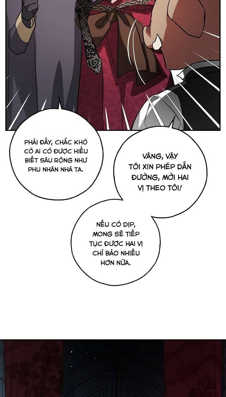 Hôn Phu Ẩn Sắc Chapter 30 - Trang 4