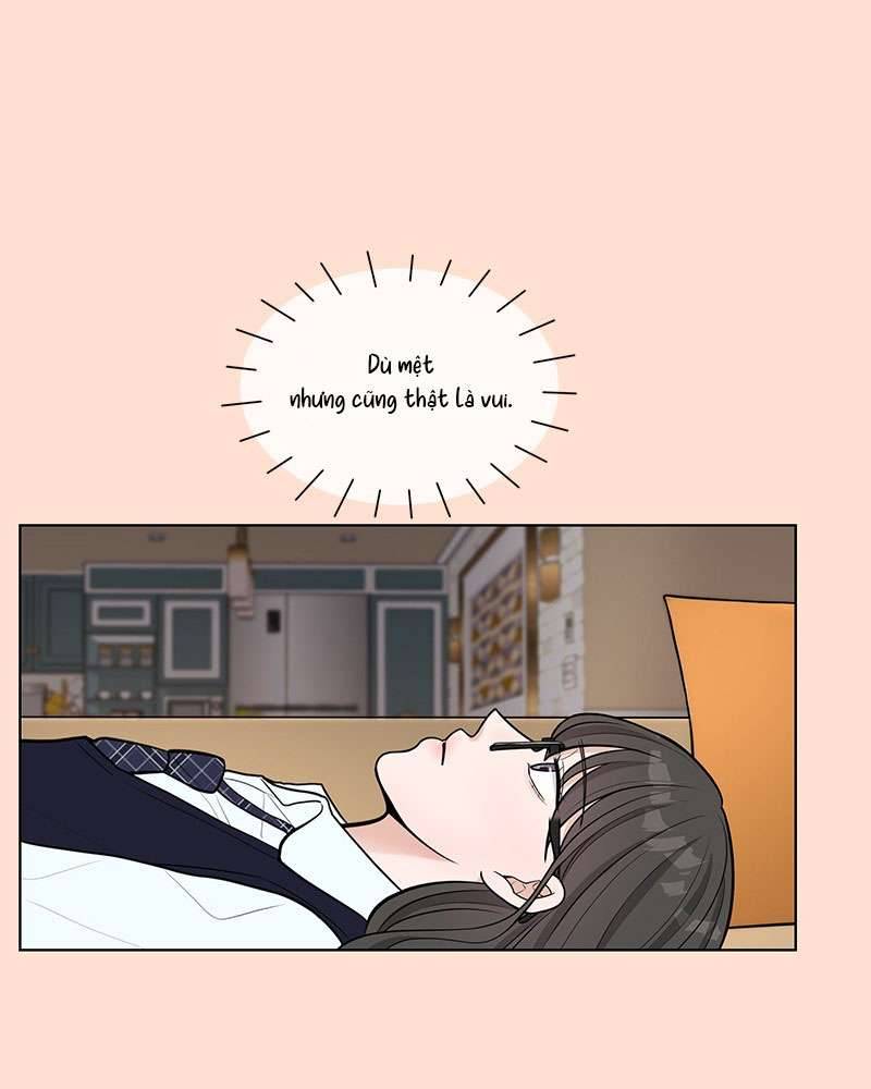 Thời Gian Trở Thành Lý Do Của Đôi Ta Chapter 12 - Trang 4
