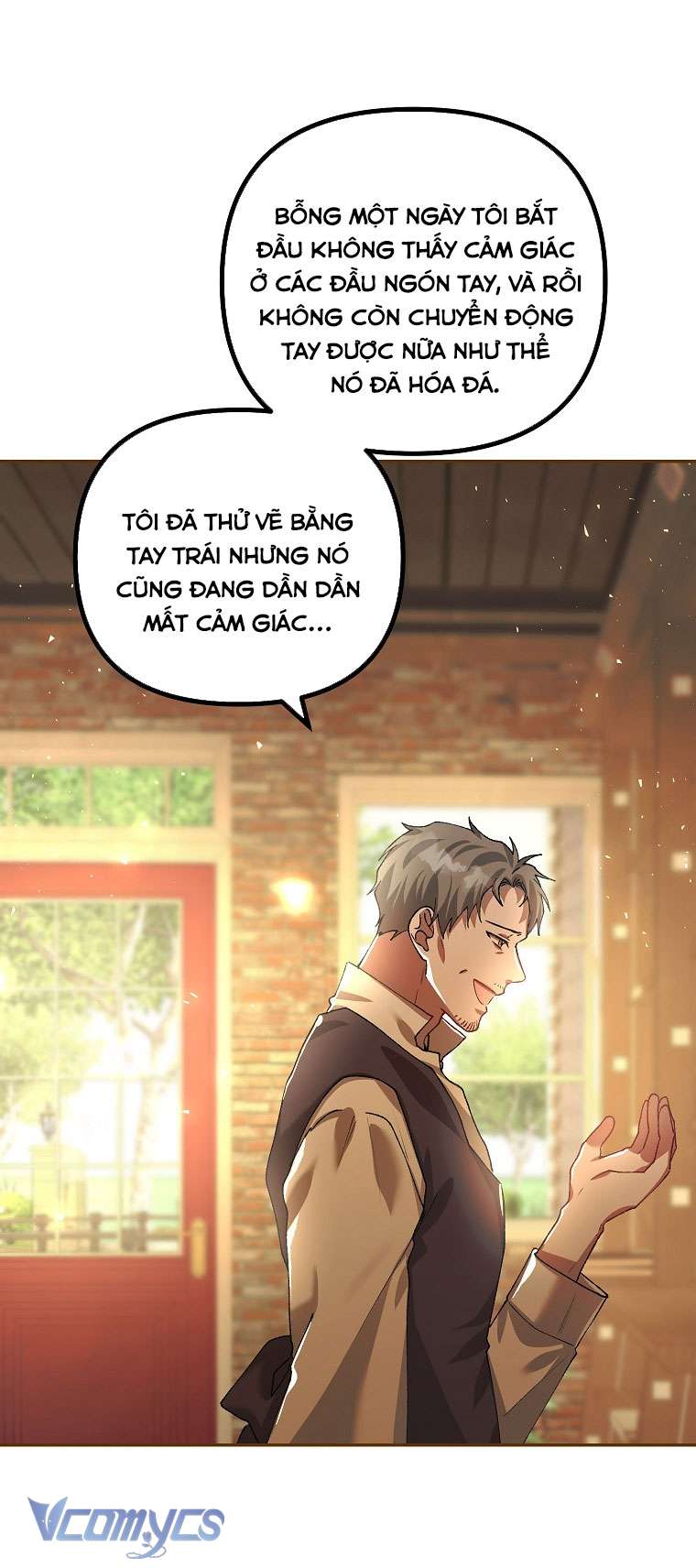 Thời Gian Của Nhân Vật Phụ Có Giới Hạn Chapter 24 - Trang 4