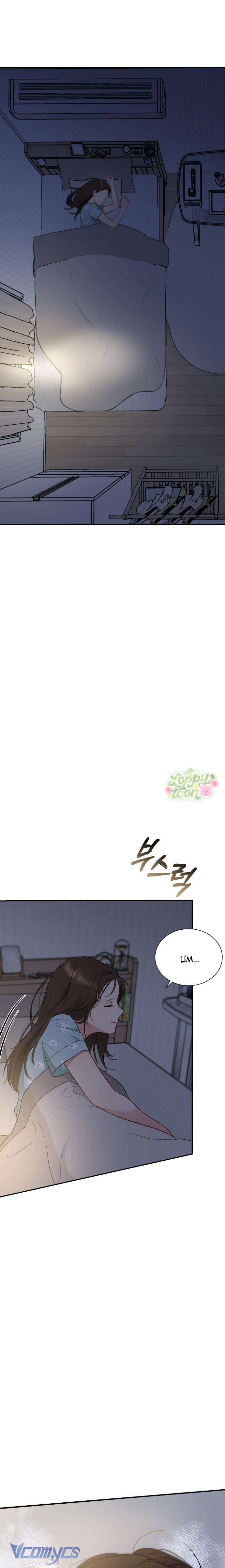Quyền Lực Của Thư Ký Chap 3 - Trang 4