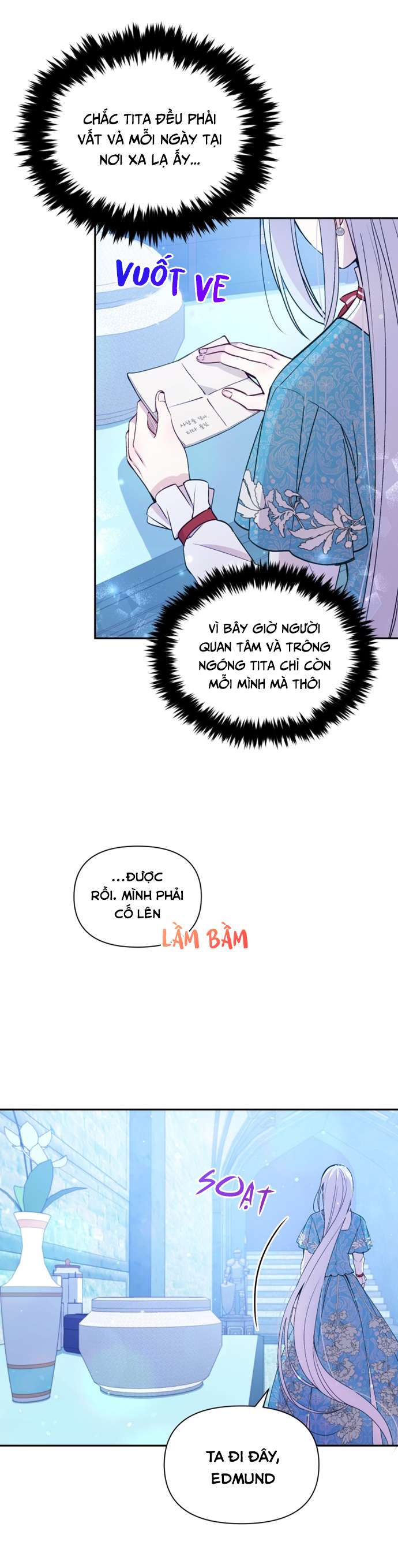Người Bảo Hộ Của Bạo Quân Là Ma Nữ Tàn Độc Chap 64 - Trang 4