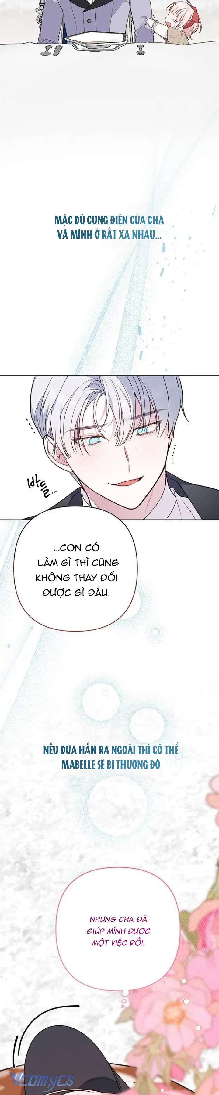 Bạo Chúa Bé Con Chapter 35 - Next Chapter 35.1