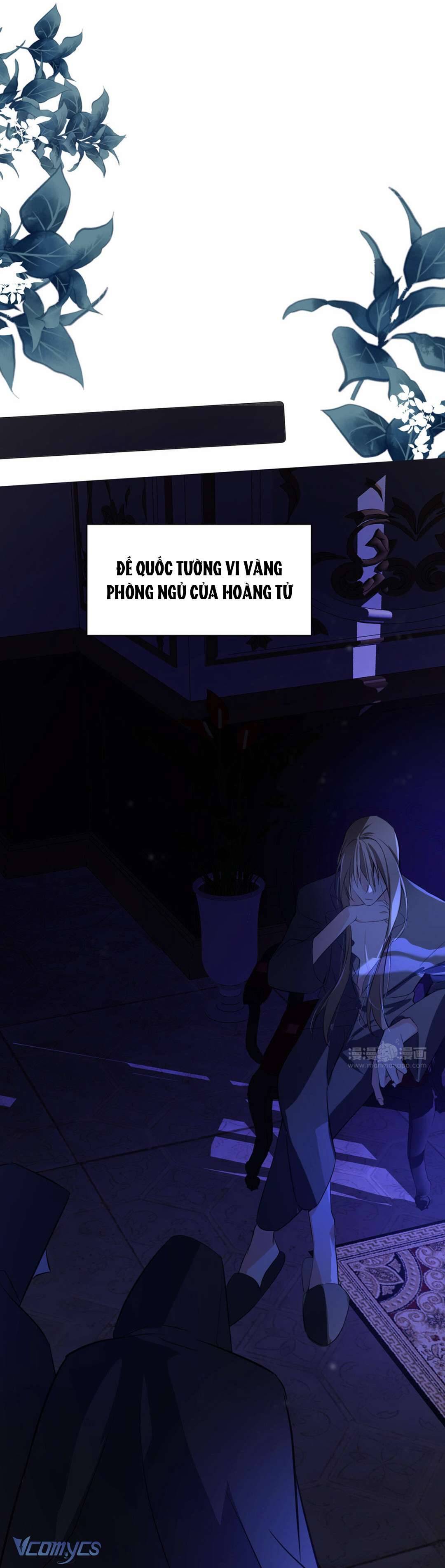 Đại Chiến Công Chúa Chapter 111 - Trang 4