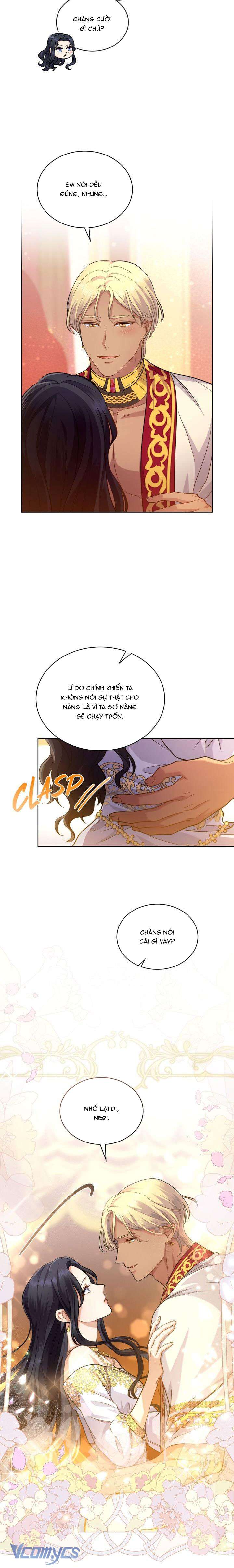 Hôn Nhân Giả Dối Chap 40 - Trang 4