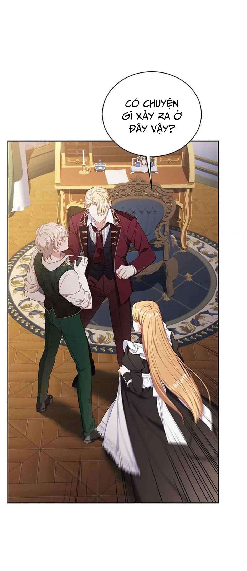 Hầu Gái Trong Trò Chơi Harem Ngược Muốn Nghỉ Việc Chapter 31 - Trang 3