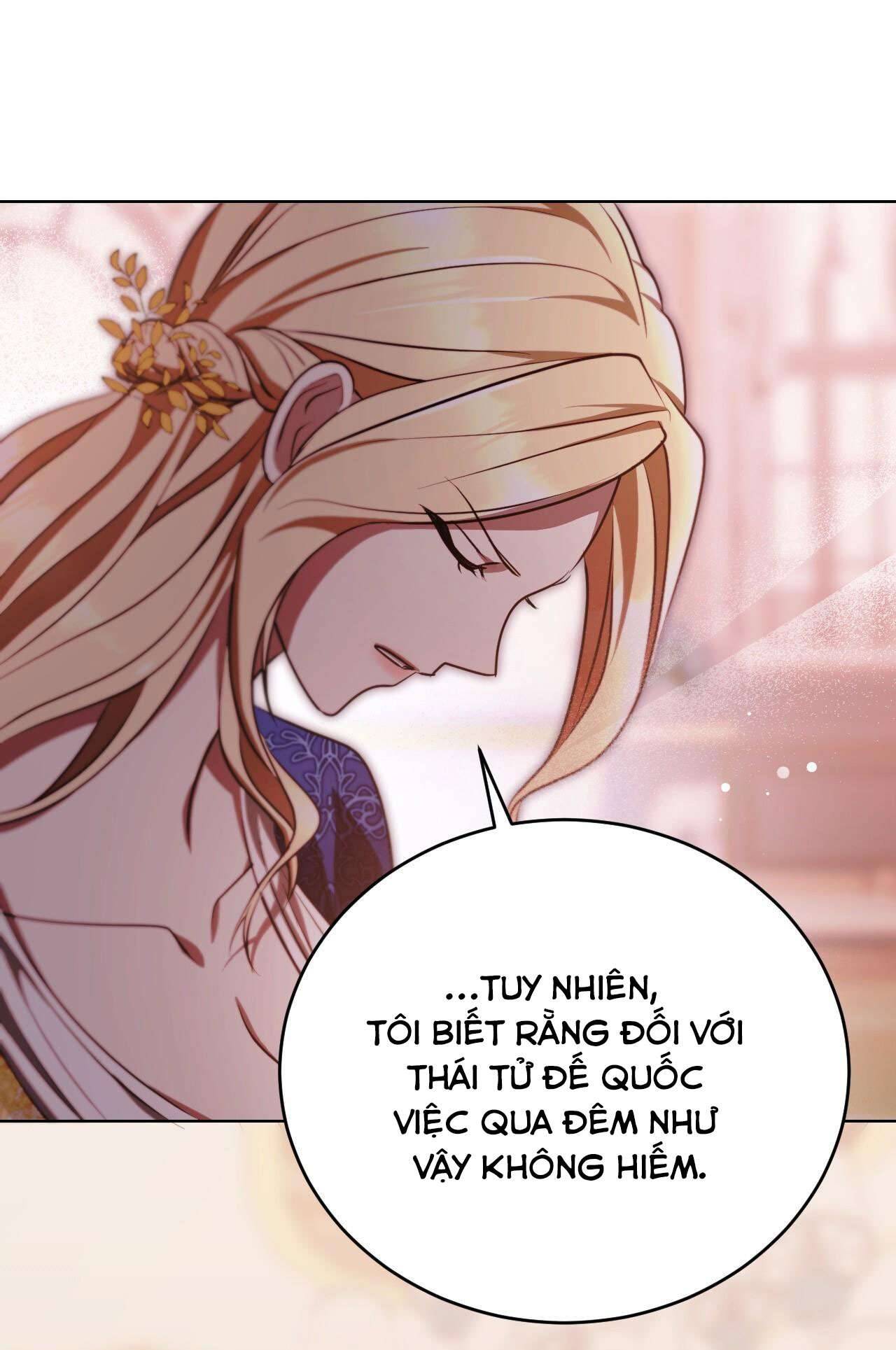 Thánh Nữ Giả Muốn Bỏ Trốn Chap 24 - Trang 4