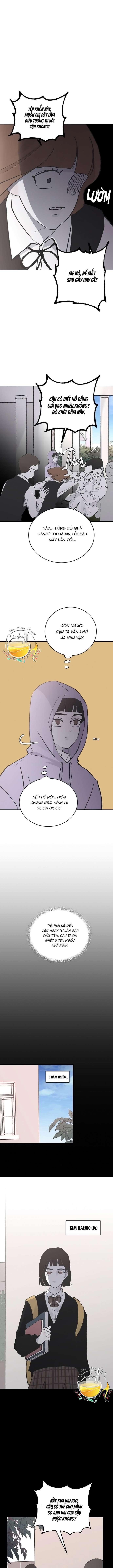 Ba Anh Trai Cực Phẩm Của Tôi Chap 12 - Trang 3
