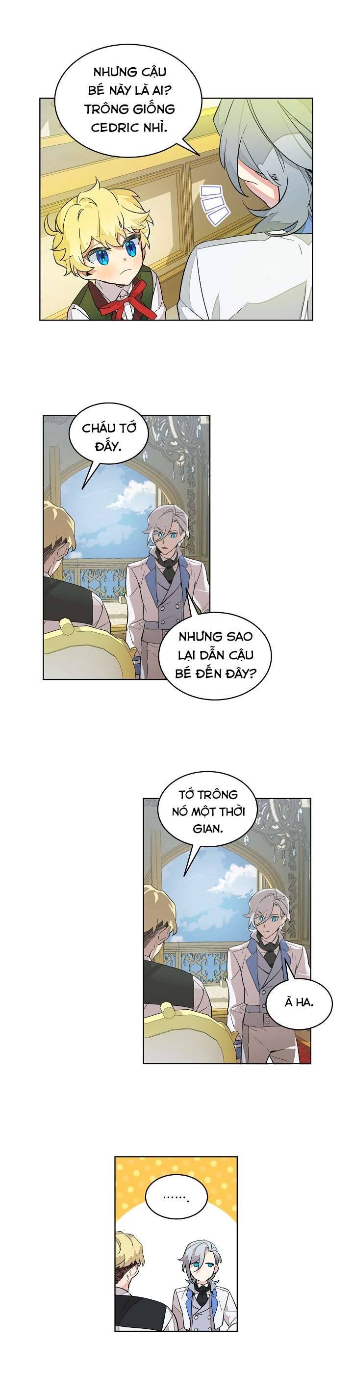 Quý Cô Thế Giới Ngầm Chap 7 - Trang 4