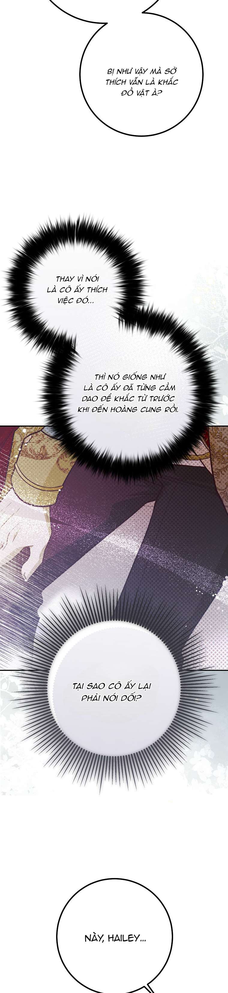 Khi Trái Tim Dẫn Lối Đôi Ta Chapter 23 - Trang 4