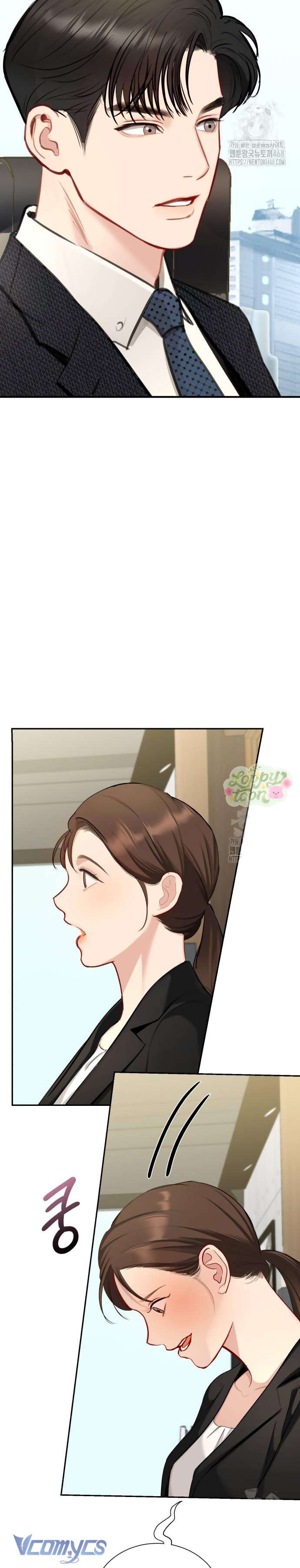 Quyền Lực Của Thư Ký Chap 6 - Trang 4