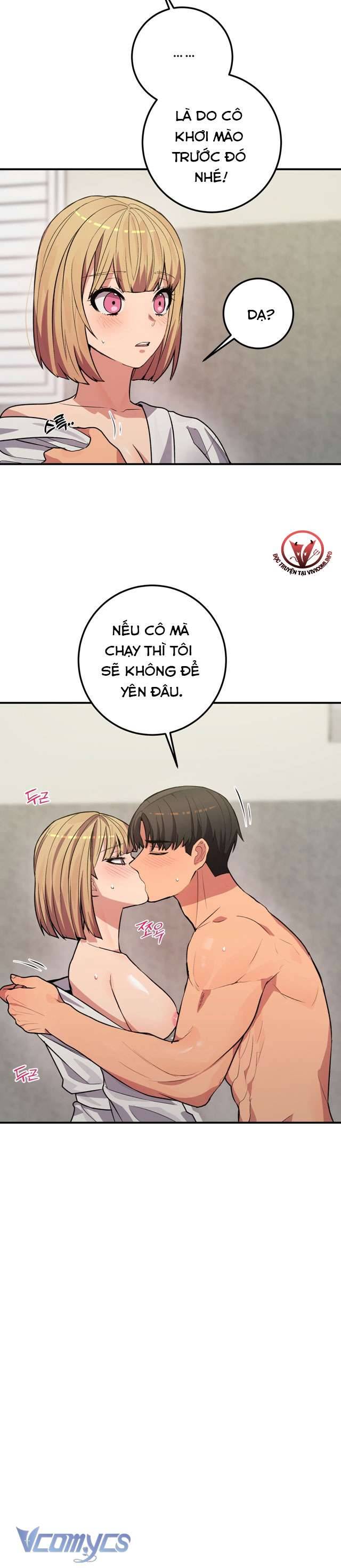 [18+] Chìa Khoá Gian Lận Trò Chơi Tình Yêu Chap 4 - Trang 2