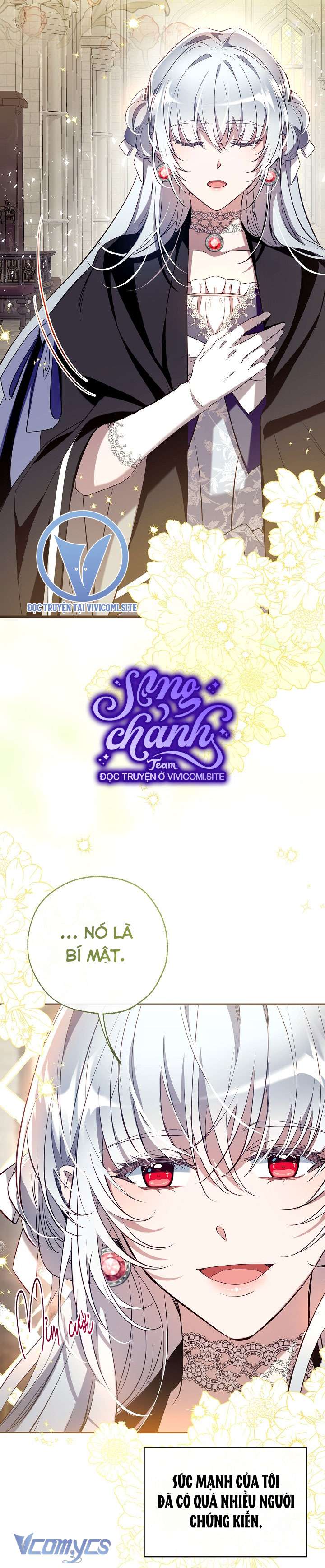 Chúng Ta Có Thể Trở Thành Một Gia Đình Được Không? Chap 128 - Trang 2