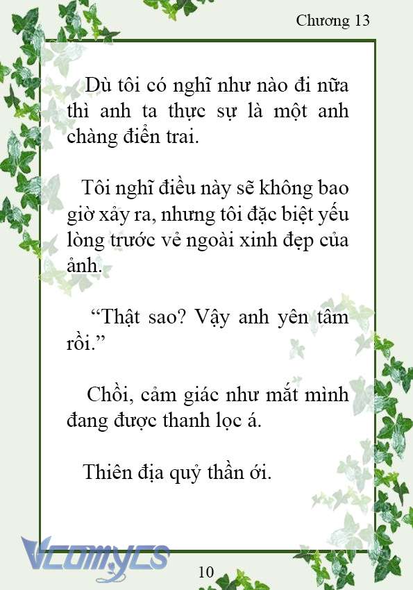 [Novel] Trở Thành Em Gái Của Nam Chính Tiểu Thuyết Đam Mỹ Chap 13 - Trang 2