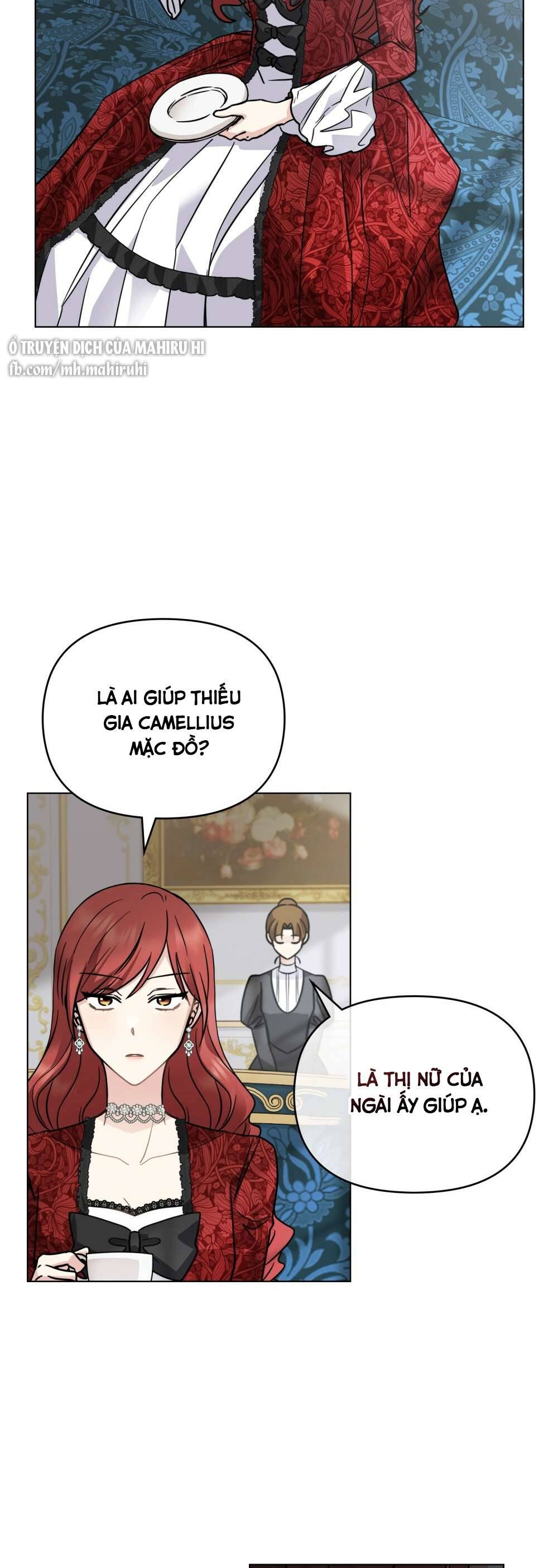 Tìm Lại Camellia Chapter 40 - Trang 4