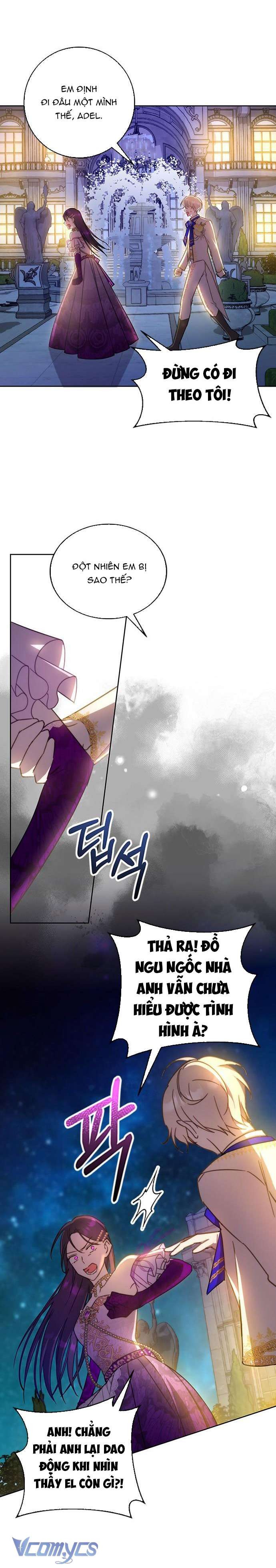 Làm Thế Nào Để Ăn Chủ Nhân Chapter 23 - Trang 3