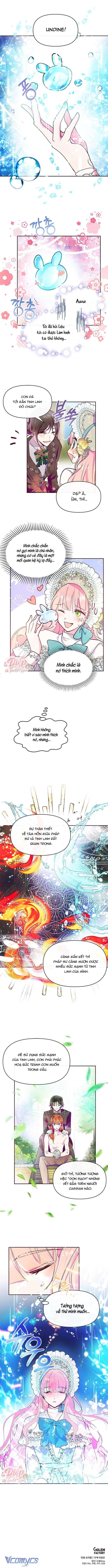 Đại Công Tước, Đó Chỉ Là Sai Lầm! Chapter 40 - Trang 4