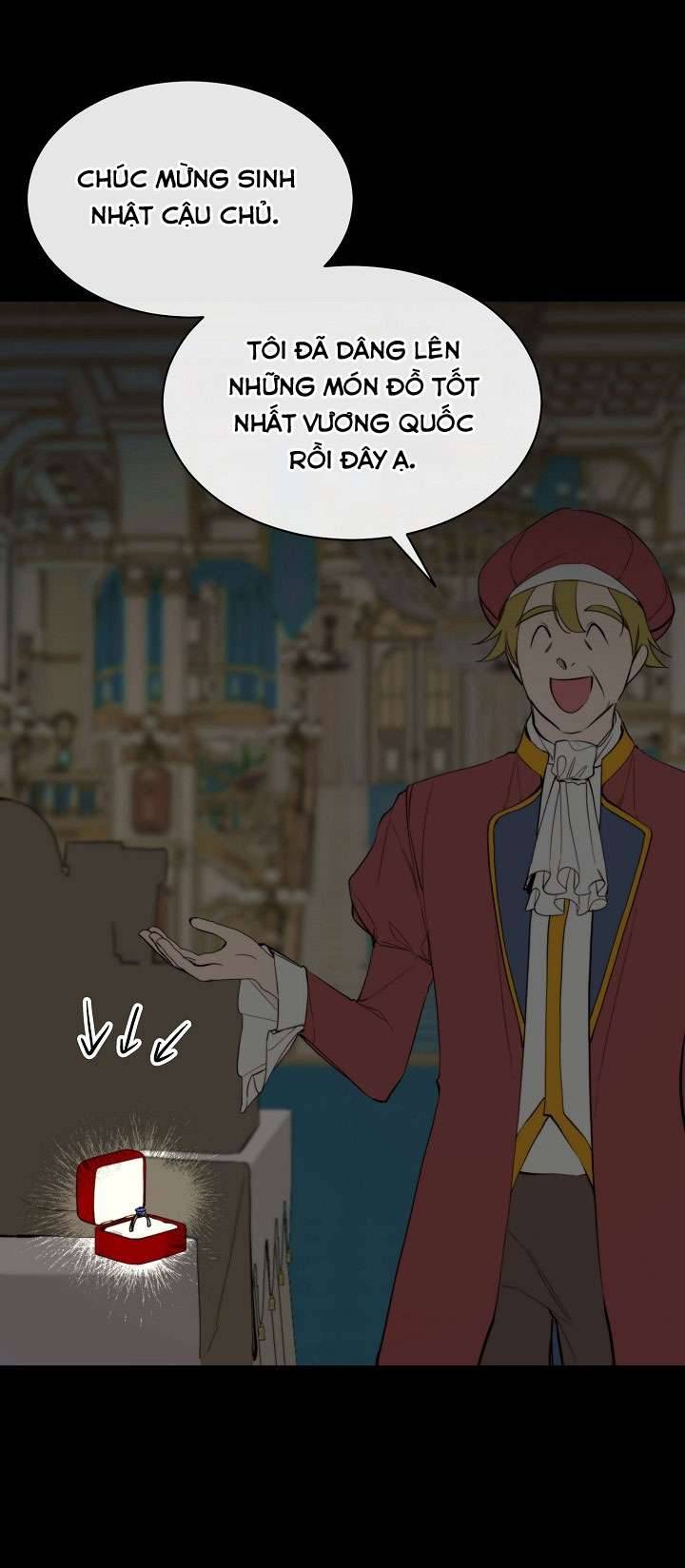Ác Nữ Cần Bạo Chúa Chapter 58 - Trang 4